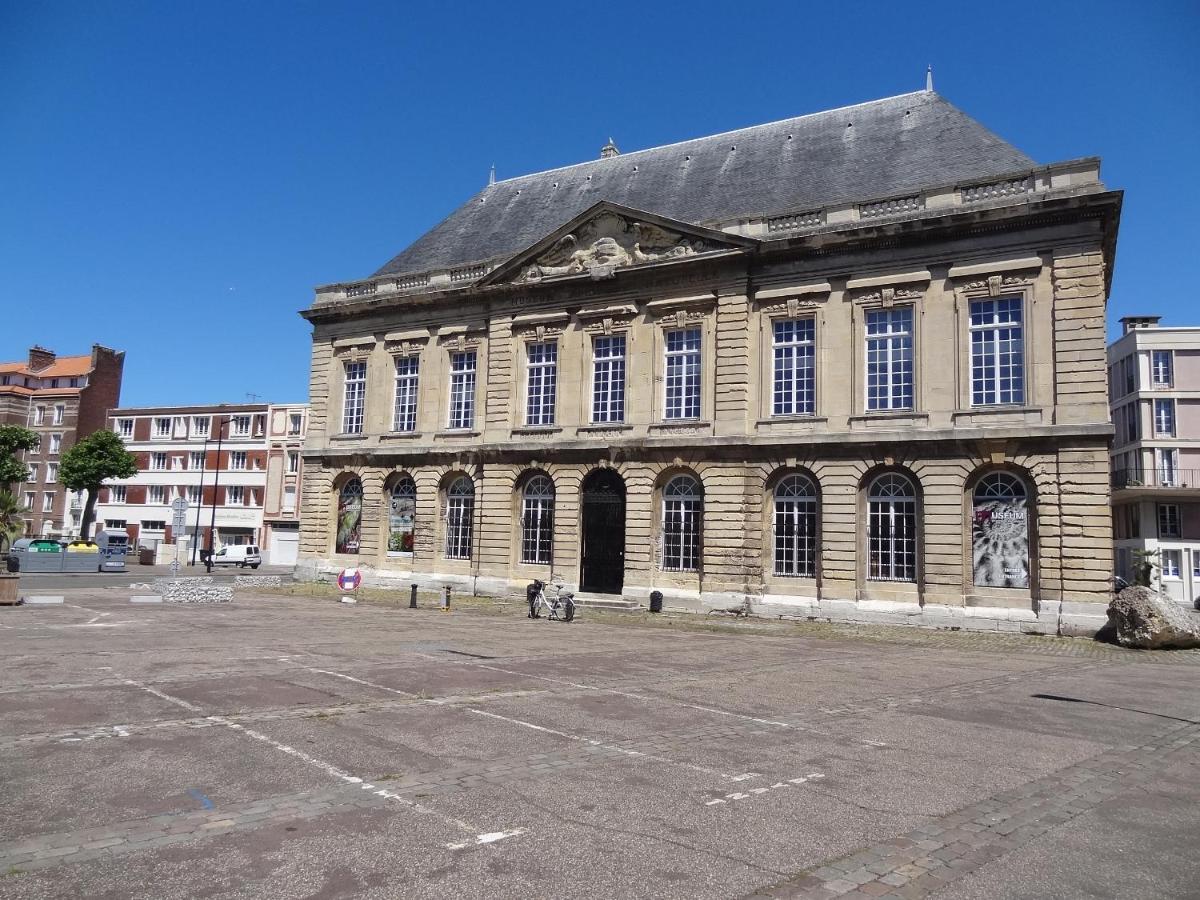 Studio L'Azulejos Le Havre Exterior foto